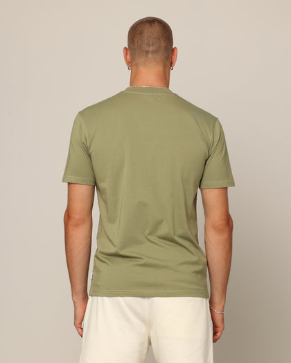 Carré Blanc Form T-Shirt Military