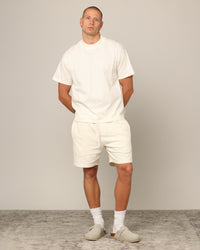 Carré Blanc T-Shirt Off White