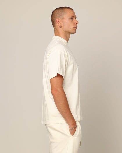 Carré Blanc T-Shirt Off White