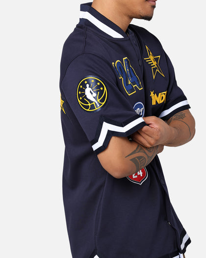 Pro Standard NBA All Star Game 2024 Warm Up Jersey Midnight Navy