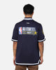 Pro Standard NBA All Star Game 2024 Warm Up Jersey Midnight Navy