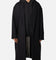 MNML Wool Coat Black
