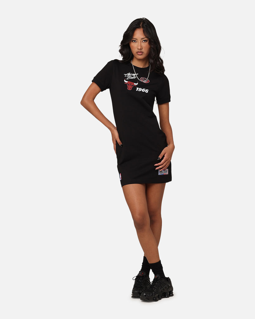 Pro Standard Women's Chicago Bulls Bodycon Mini Dress Black | Culture ...