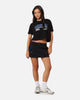 Pro Standard Women's Los Angeles Dodgers Boxy Cropped T-Shirt Black