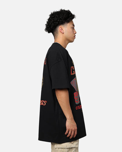 Culture Kings Casino Vegas T-Shirt Black
