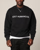 Saint Morta Post Humanous Crewneck Black