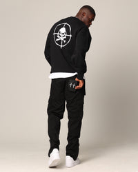 Saint Morta Post Humanous Crewneck Black