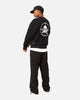 Saint Morta Post Humanous Crewneck Black