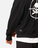 Saint Morta Post Humanous Crewneck Black