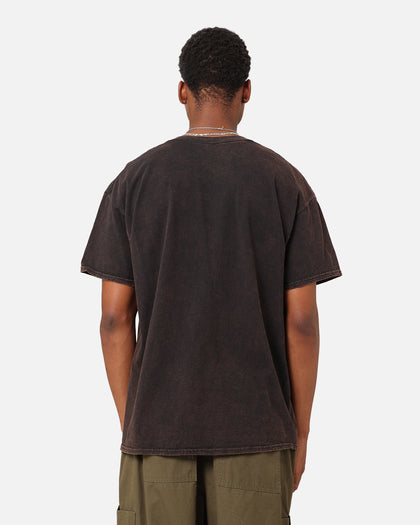 UFC By Goat Crew Shavkat Rakhmonov Vintage T-Shirt Black Wash