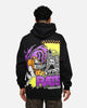 Rats Get Fat Ratpack Hoodie Black