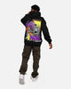 Rats Get Fat Ratpack Hoodie Black