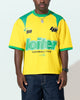 Loiter Tournament Jersey Yellow/Green