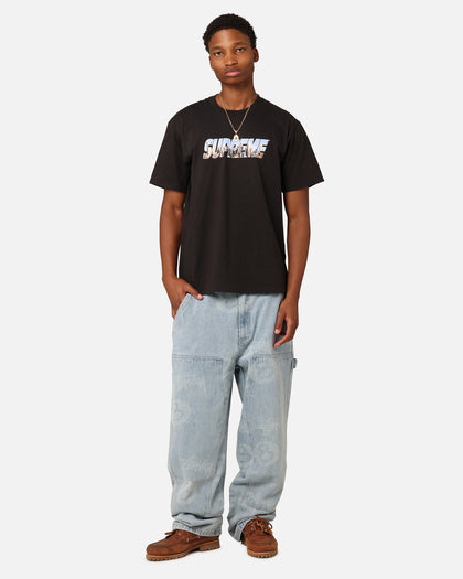 Supreme Gotham T-Shirt Black