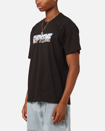 Supreme Gotham T-Shirt Black
