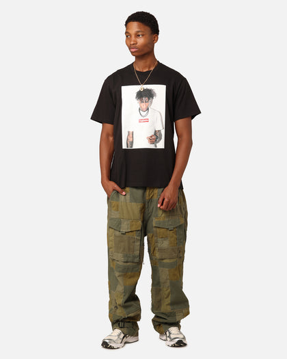 Supreme NBA Youngboy T-Shirt Black