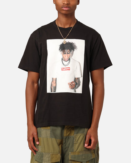 Supreme NBA Youngboy T-Shirt Black