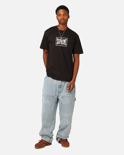 Supreme Warm Up T-Shirt Black