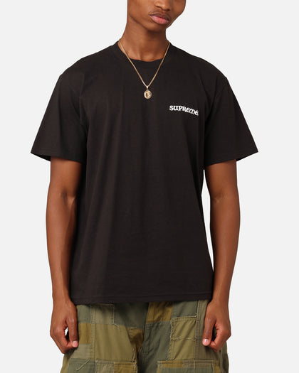 Supreme Worship T-Shirt Black
