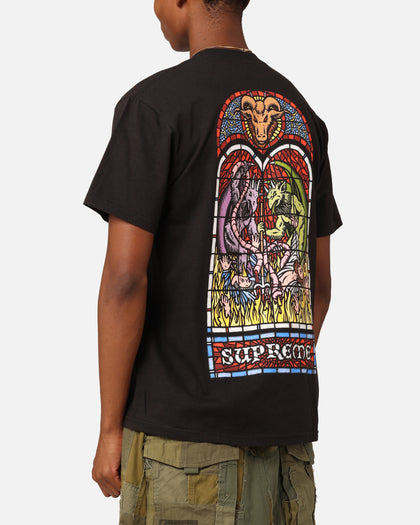 Supreme Worship T-Shirt Black