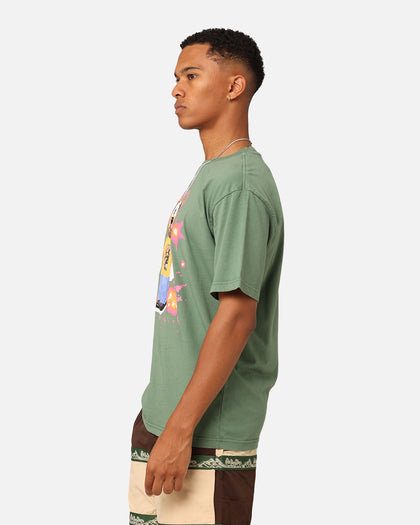 Market 32-Bit Bear T-Shirt Fern