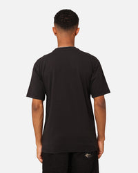 Market Express Racing T-Shirt Washed Black