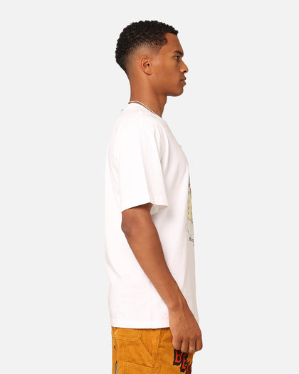 Market Making The Grade Bear T-Shirt White