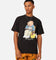 Market Making The Grade Bear T-Shirt Washed Black