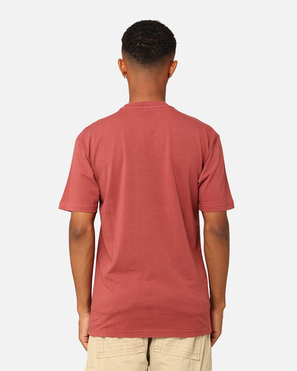 Market Smiley Market De L'Homme T-Shirt Berry