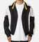 MNML Moto Racing Jacket Black/White