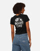 Stüssy Women's 8 Ball Corp Relaxed T-Shirt Black