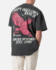 MNML Sleepy Hallows T-Shirt Washed Black