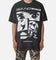 MNML Soundscape T-Shirt Washed Black