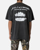 MNML Soundscape T-Shirt Washed Black