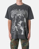 MNML Tribulation T-Shirt Washed Black
