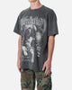 MNML Tribulation T-Shirt Washed Black