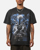 Star Wars Episode II '02 Heavyweight Vintage T-Shirt Black Wash