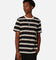 Fred Perry Stripe T-Shirt Ecru