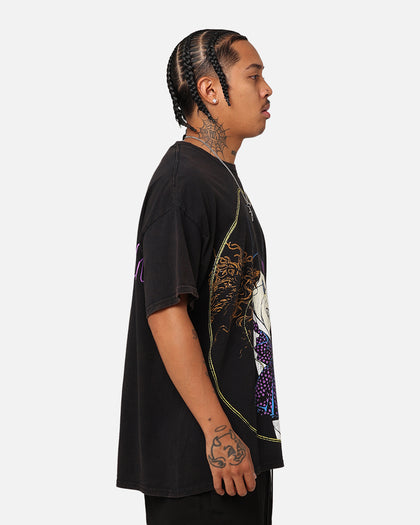 Goat Crew X DC Batman The Penguin Vintage T-Shirt Black Wash