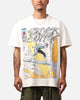 Marvel Silver Surfer Heavyweight T-Shirt Off White