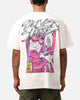 Marvel Silver Surfer Heavyweight T-Shirt Off White