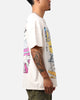 Marvel Silver Surfer Heavyweight T-Shirt Off White