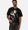 Marvel Thanos Heavyweight T-Shirt Black