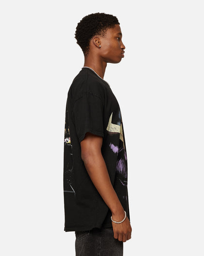 Marvel Thanos Heavyweight T-Shirt Black