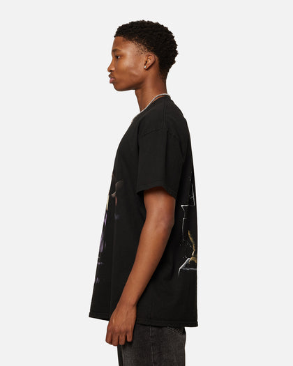 Marvel Thanos Heavyweight T-Shirt Black