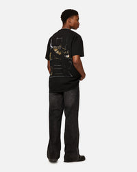 Marvel Thanos Heavyweight T-Shirt Black