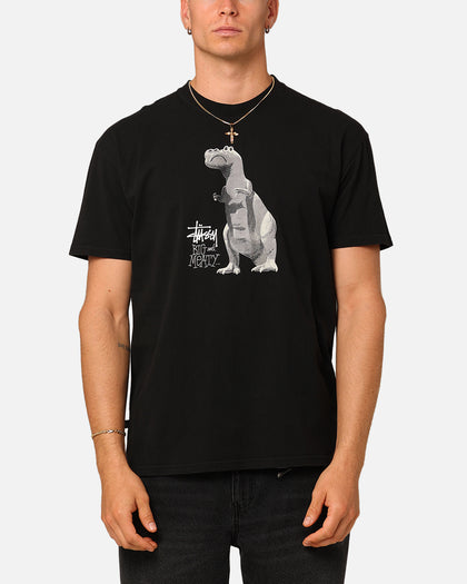 Stüssy Tiki T-Shirt Black