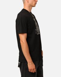 Stüssy Tiki T-Shirt Black