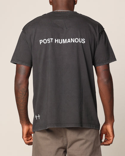 Saint Morta Wraith Cut Vintage T-Shirt Vintage Black