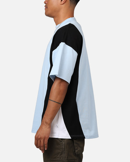 Carre C-Star Oversized T-Shirt Light Blue